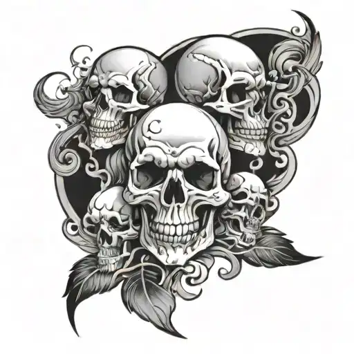 Skulls N Smoke