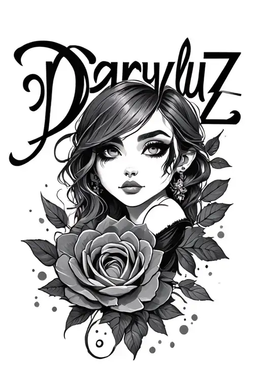 Name Daryluz