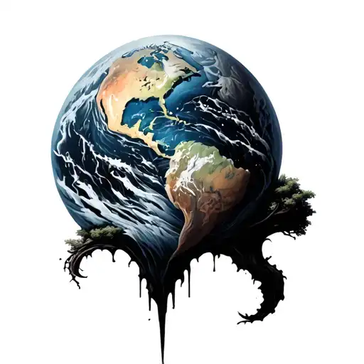 Evolution Of Earth