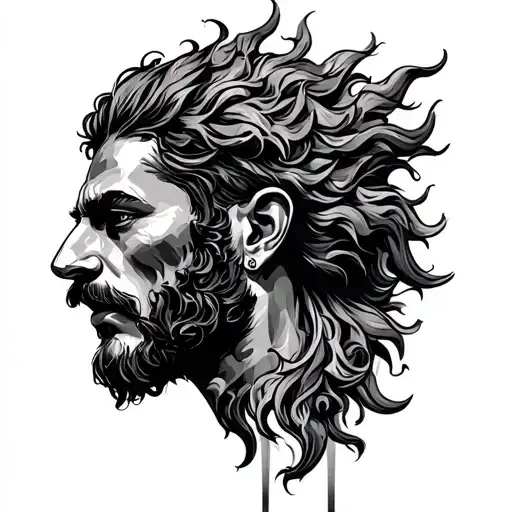 Moro Head