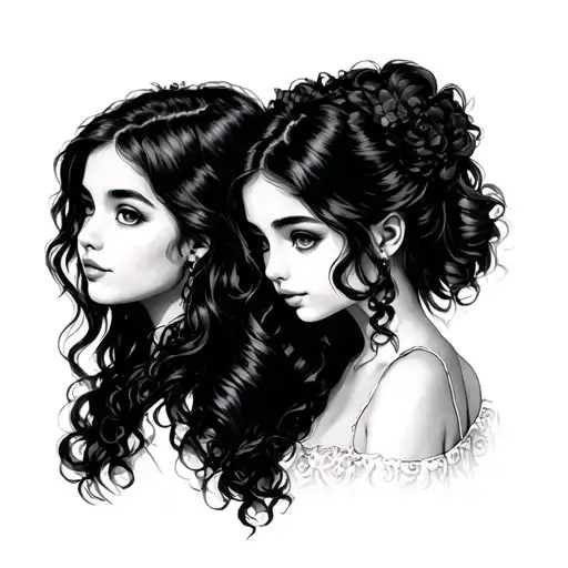 3 Daughters