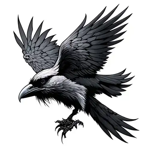 Norse Raven