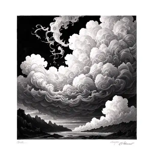 Filler Clouds And Smoke