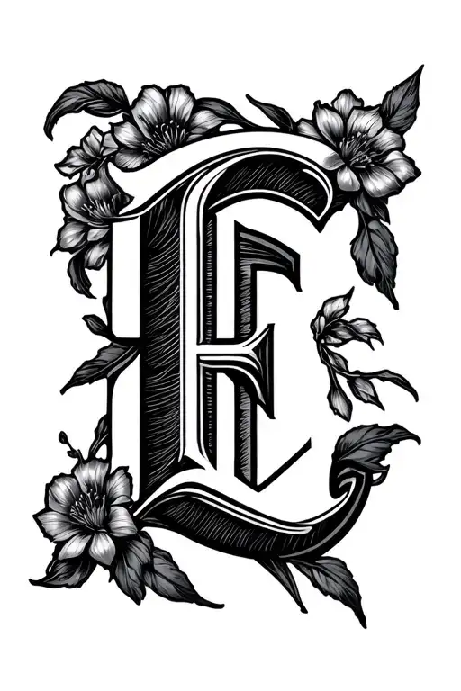 Tasmania Macedonia Letter E Letter C