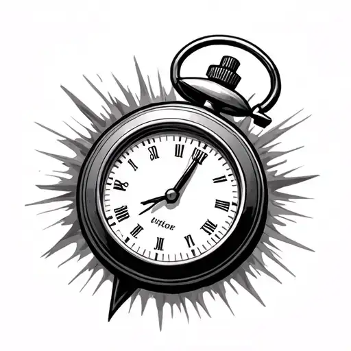 Stop Watch 30 Sec Give U 30 Years