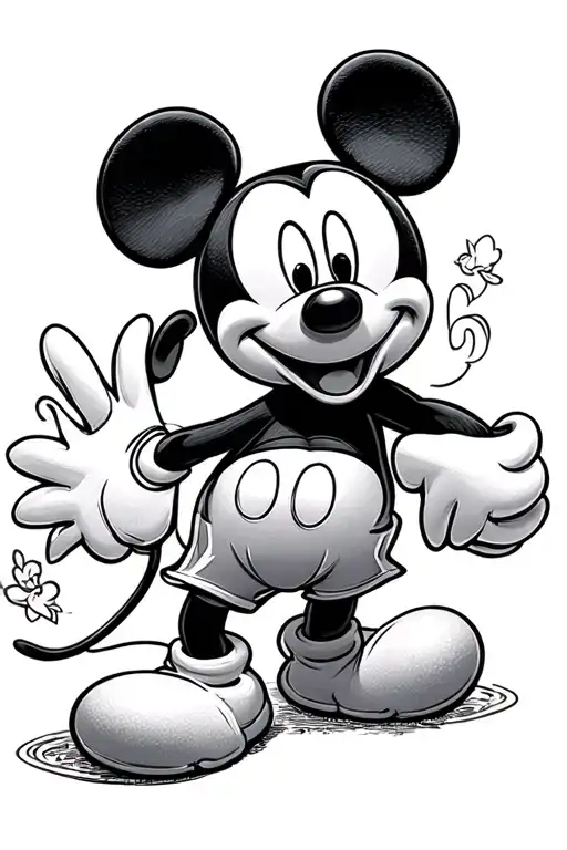 Mickey Mouse