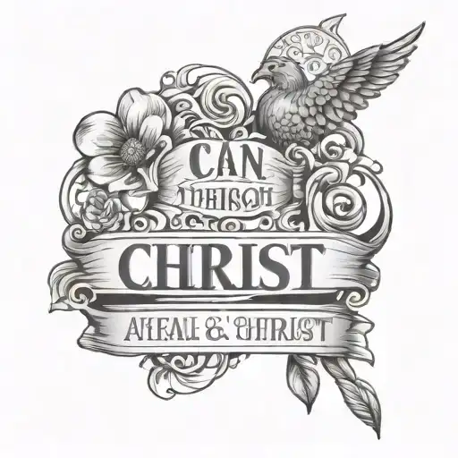 I Can Do All Things Through Christ
