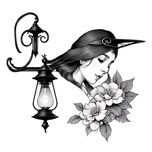 Nightingale Lantern Nursing Assistant Compassion