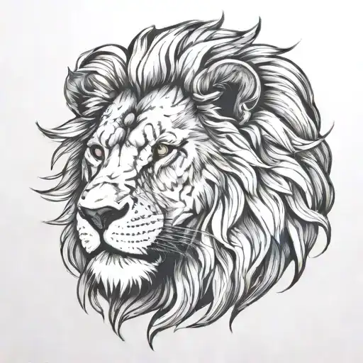 Lion Head