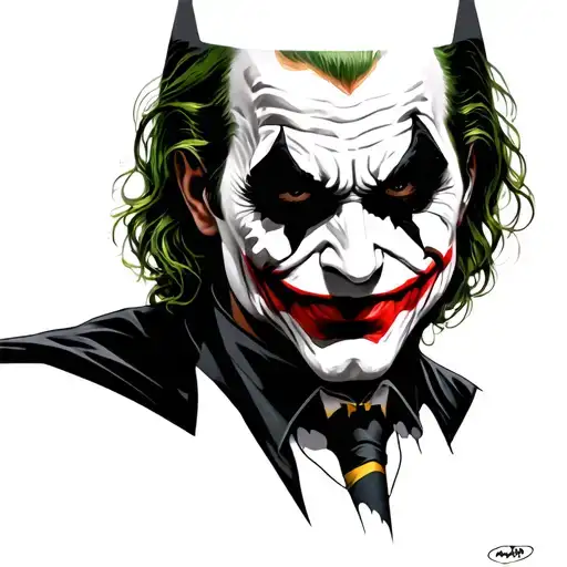 Batman Joker