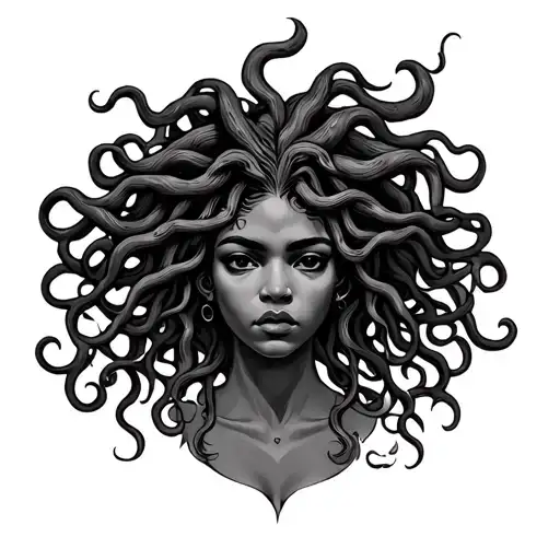 African Medusa
