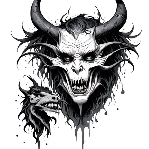 Speak See No Hear Demons