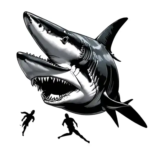 Scuba Diver That Had An Encounter With A Hammerhead Shark