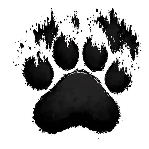 Paw Print