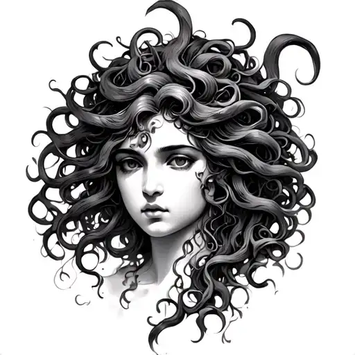 Medusa Goddess