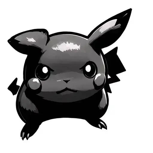 Pop Art Pikachu