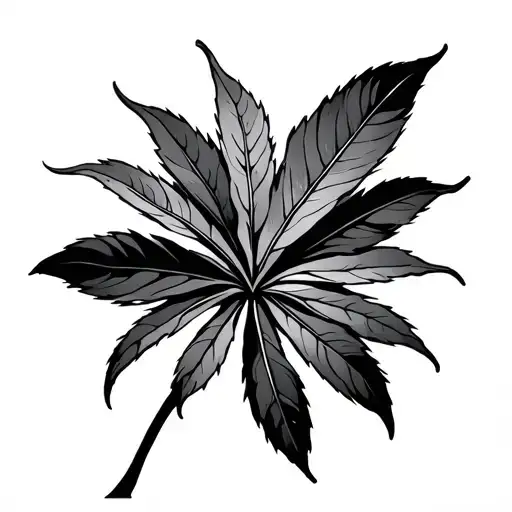 New Zeland Leaf National