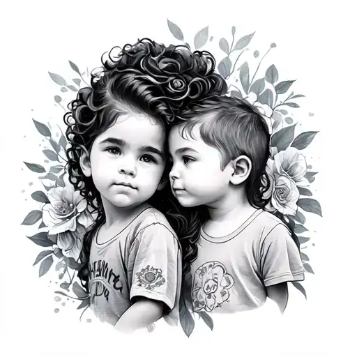 Mum Protective Representation Childboy