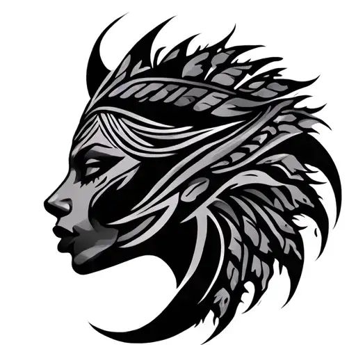 Jorja Tribal