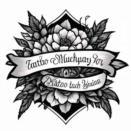 Surname On Forearm