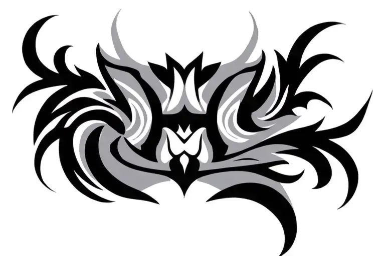 Maori Tribal
