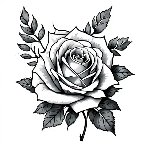 Name And Rosas Em Volta