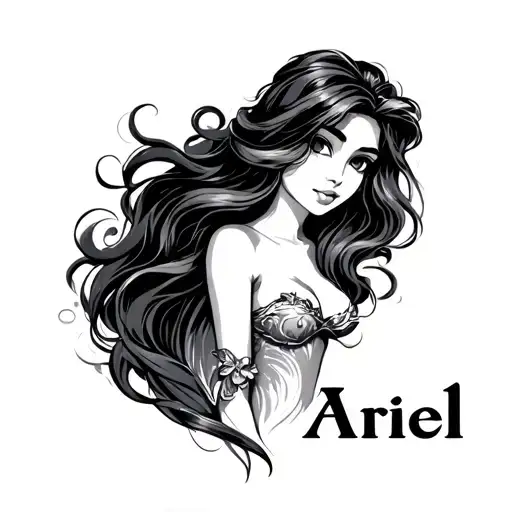 Ariel In My Name