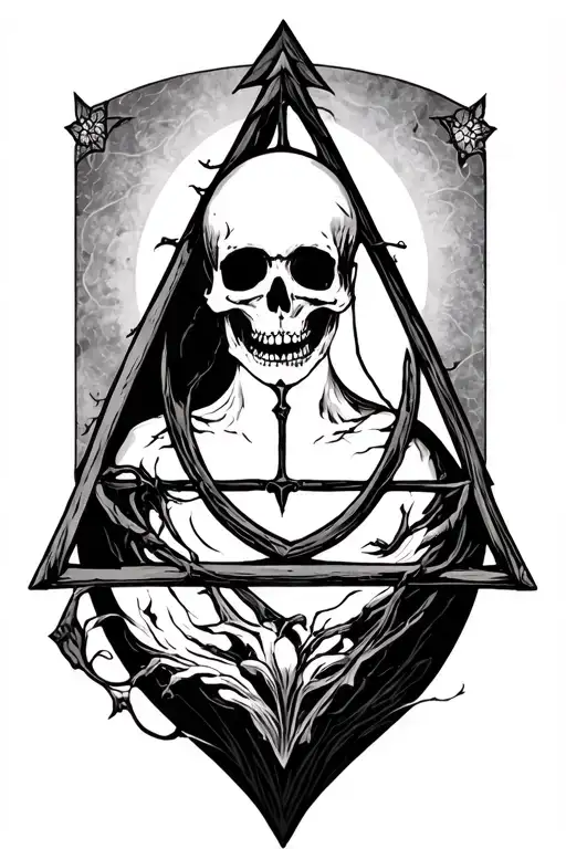 Adhd And Deathly Hollows Symbolism