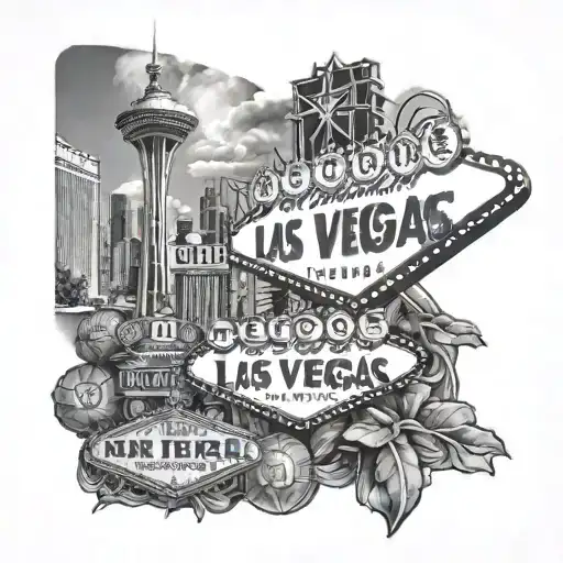 Las Vegas And San Diego