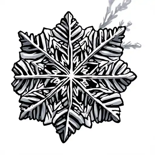Snowflake Design