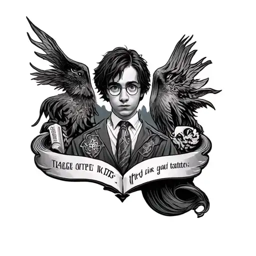 Harry Potter Insperiert Hogwarts