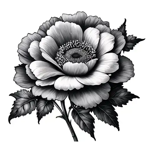 October Birth Flower