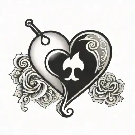 Heart And Spade