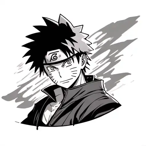 Naruto Luffy Chrollo Anime