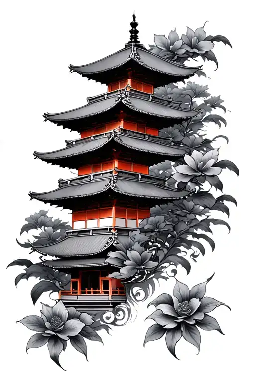Pagoda