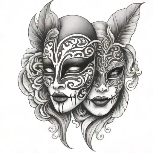 They Mask