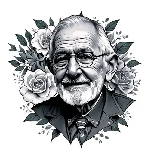 In Memory Of Grandpa