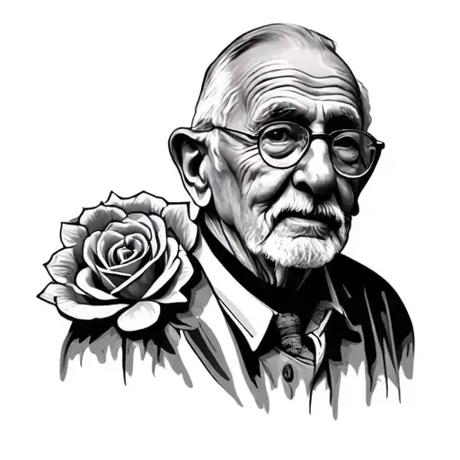 In Memory Of Grandpa