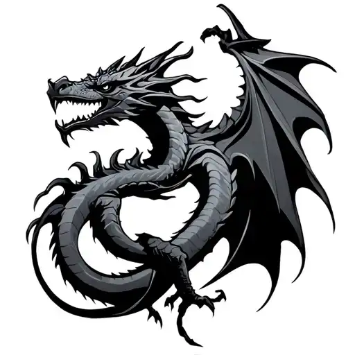 Dragon Cross