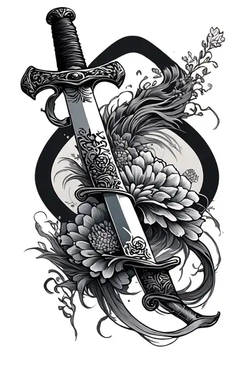 Japanes Katana Blade