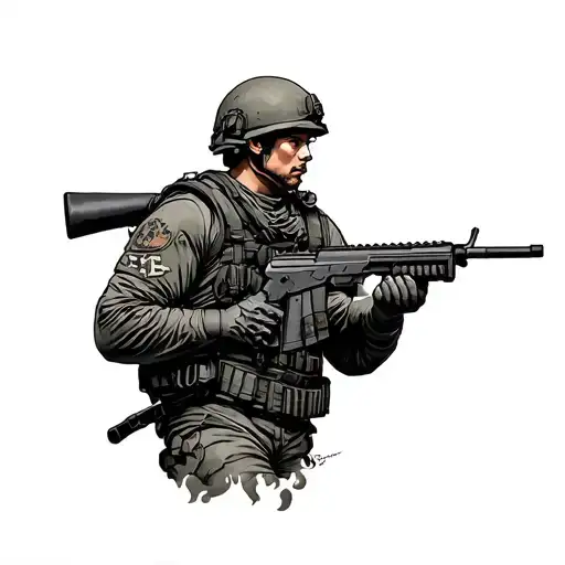 Soldier