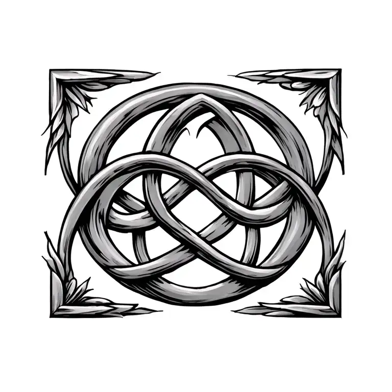 Trinity Knot