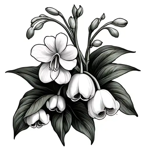 Lilly Of The Valley