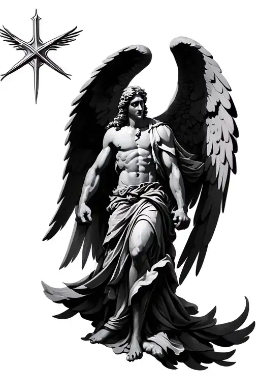 Saint Michael Archangel