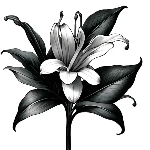 Lilly Of The Valley Flowers