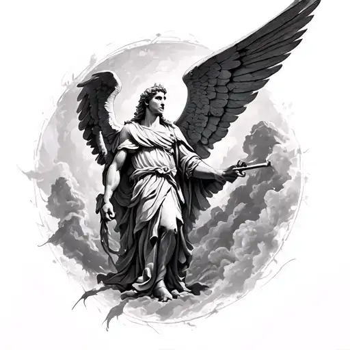 Archangel Michael