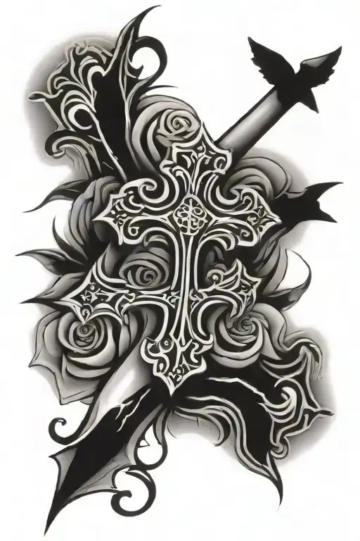 Cross Made