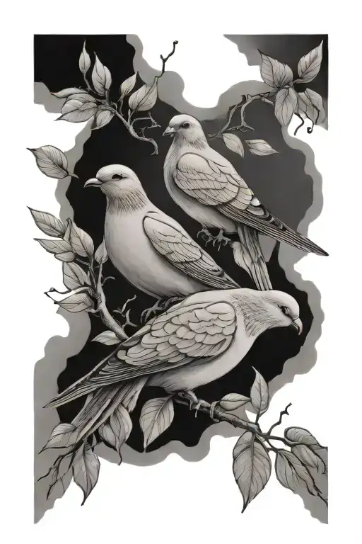 Doves