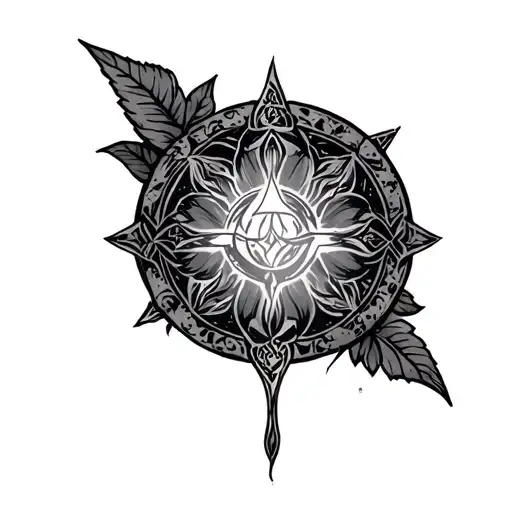 Pagan Forearm