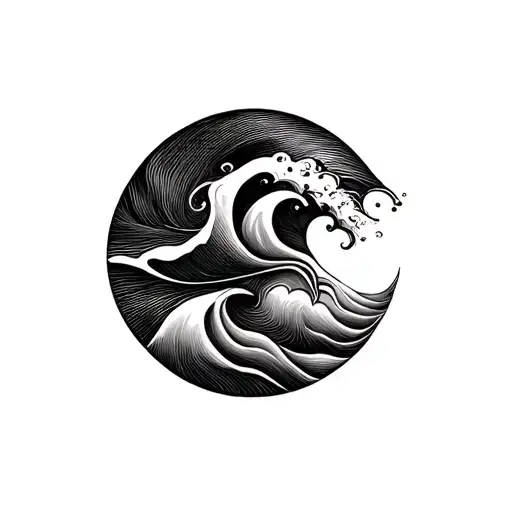 Coverup Wave Patterns